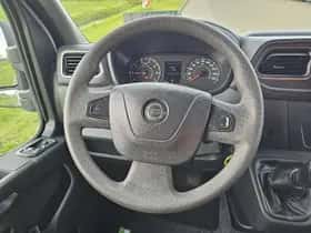 Opel Movano (2020) thumbnail 11