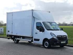 Opel Movano (2020) thumbnail 4