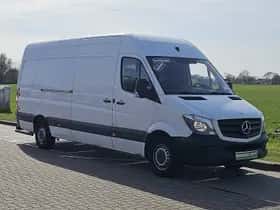 Mercedes-Benz Sprinter (2014) thumbnail 3