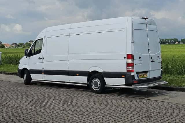 Mercedes-Benz Sprinter (2014) thumbnail 5
