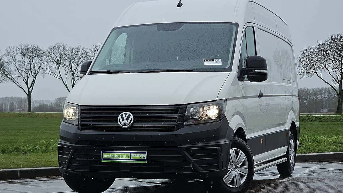 Volkswagen Crafter (2024) — foto 1