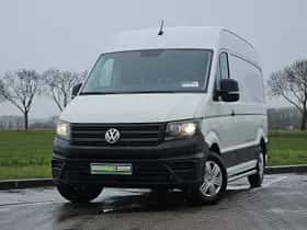 Volkswagen Crafter (2024) thumbnail 1