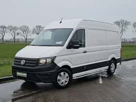 Volkswagen Crafter (2024) thumbnail 2