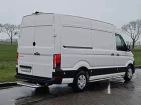 Volkswagen Crafter (2024) thumbnail 3