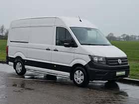 Volkswagen Crafter (2024) thumbnail 4