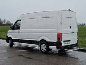 Volkswagen Crafter (2024) thumbnail 5