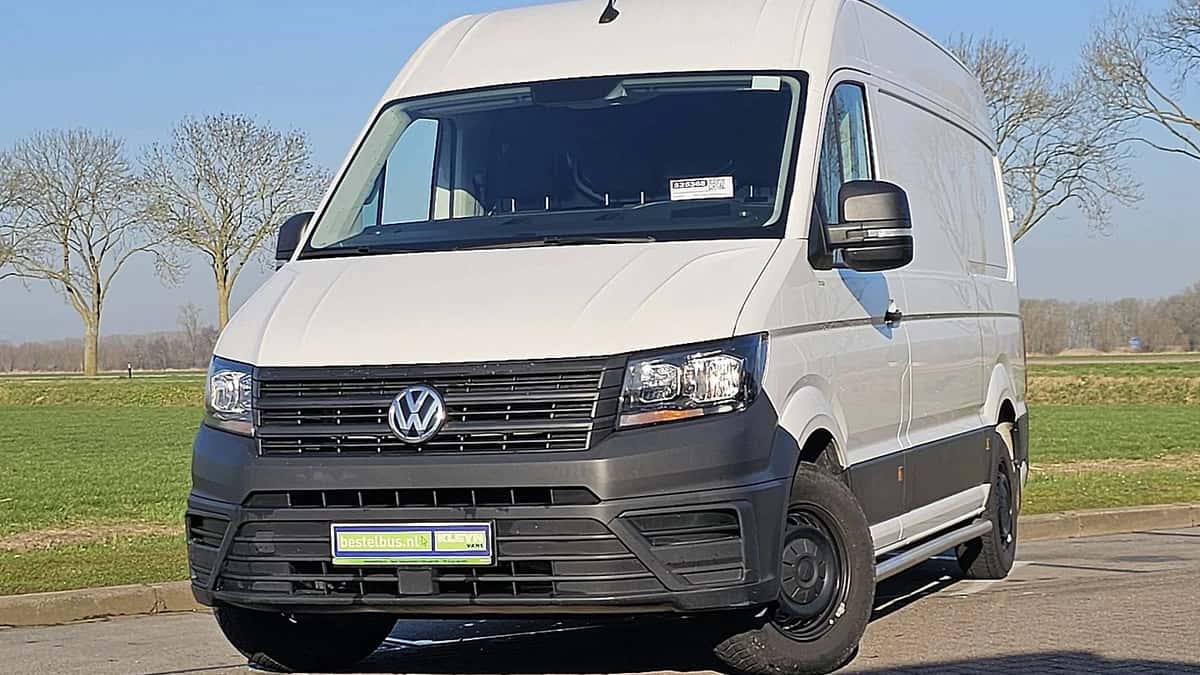 Volkswagen Crafter (2024) — foto 1