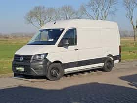 Volkswagen Crafter (2024) thumbnail 2