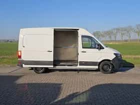 Volkswagen Crafter (2024) thumbnail 11