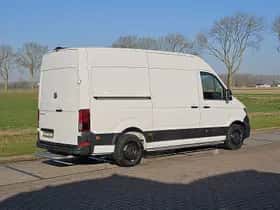 Volkswagen Crafter (2024) thumbnail 3