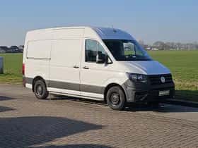 Volkswagen Crafter (2024) thumbnail 4