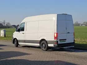 Volkswagen Crafter (2024) thumbnail 5
