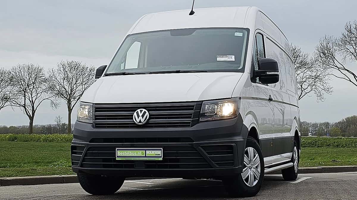 Volkswagen Crafter (2024) — foto 1
