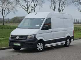 Volkswagen Crafter (2024) thumbnail 2
