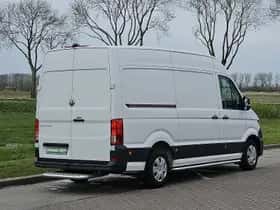Volkswagen Crafter (2024) thumbnail 3