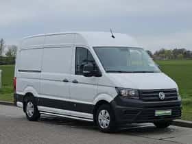Volkswagen Crafter (2024) thumbnail 4