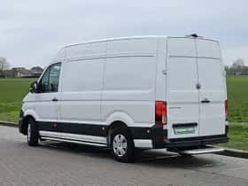 Volkswagen Crafter (2024) thumbnail 5