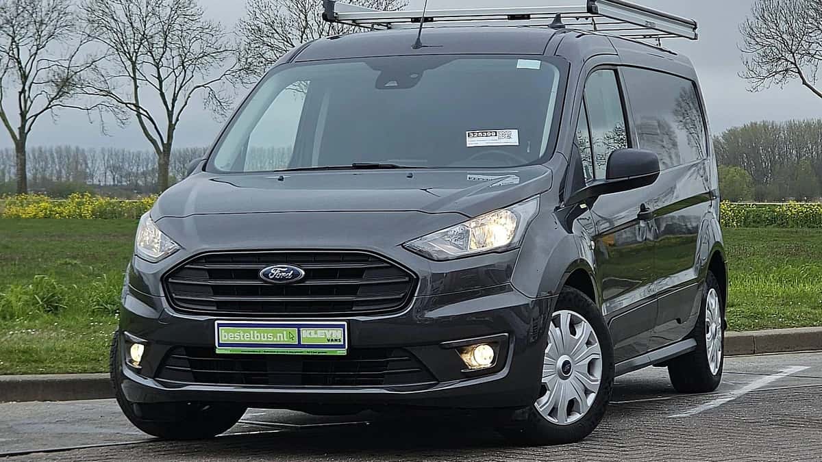 Ford Transit (2021) — foto 1