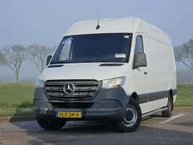 Mercedes-Benz Sprinter (2018)