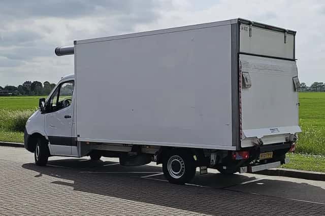 Mercedes-Benz Sprinter (2019) thumbnail 5