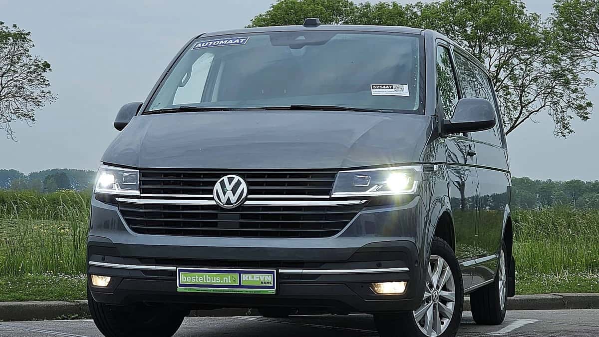 Volkswagen Transporter (2020) — foto 1