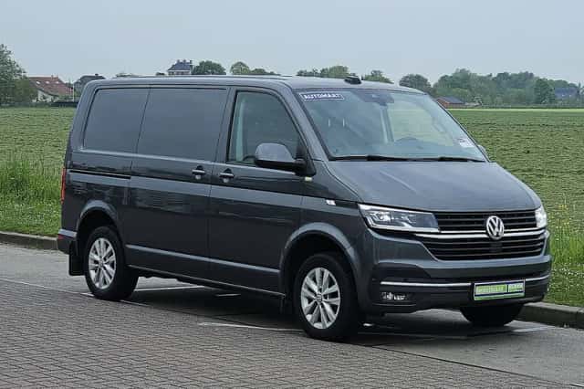 Volkswagen Transporter (2020) thumbnail 4