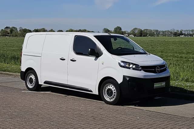 Opel Vivaro (2024) thumbnail 4
