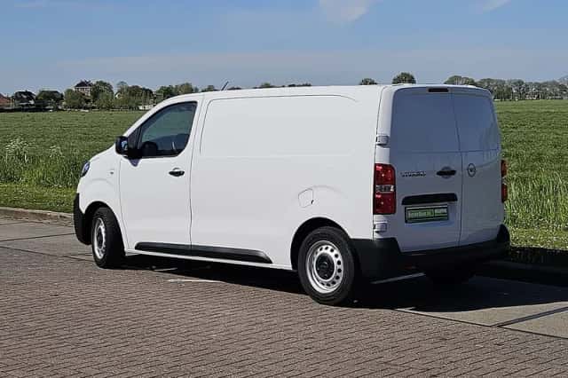 Opel Vivaro (2024) thumbnail 5