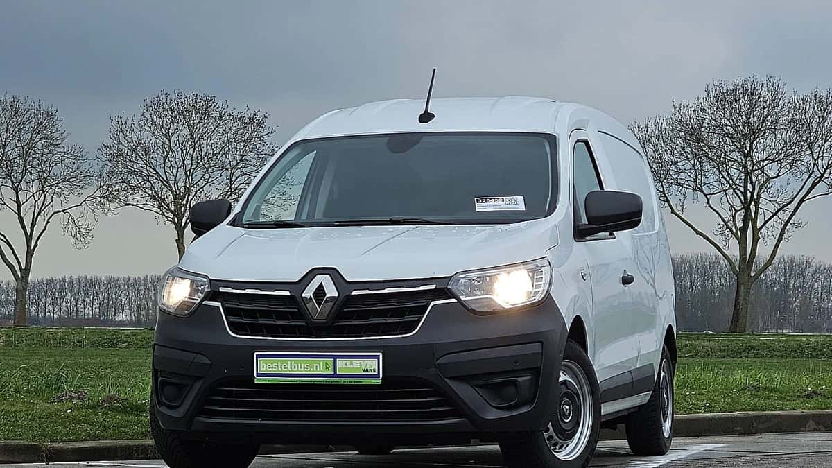 Renault Express (2021) — foto 1