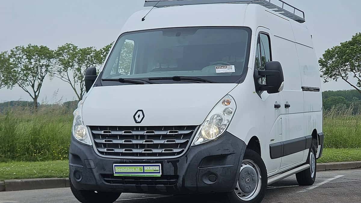 Renault Master (2013) — foto 1