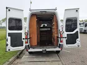 Renault Master (2013) thumbnail 11