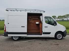 Renault Master (2013) thumbnail 12
