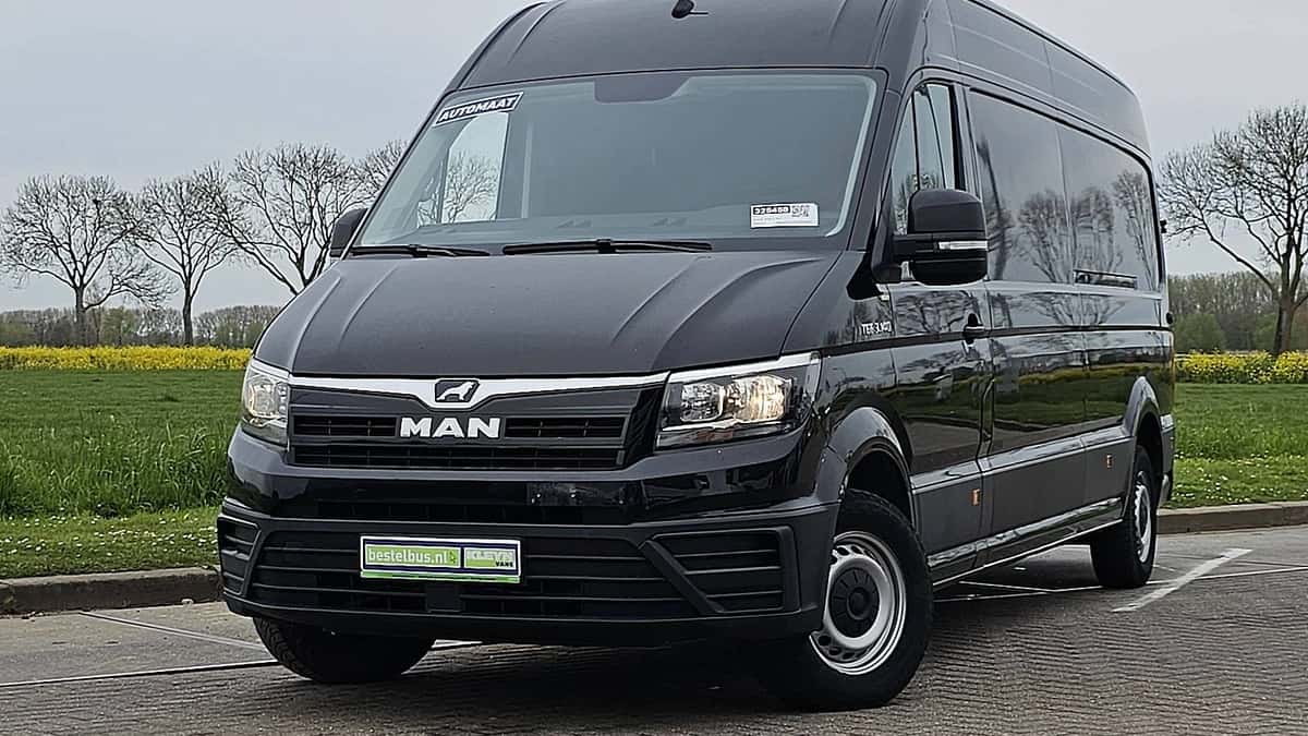 MAN Tge (2022) — foto 1