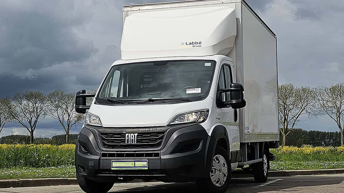 Fiat Ducato (2021) — foto 1