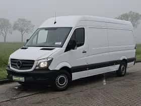 Mercedes-Benz Sprinter (2016) thumbnail 2