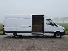 Mercedes-Benz Sprinter (2016) thumbnail 12
