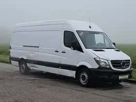 Mercedes-Benz Sprinter (2016) thumbnail 4