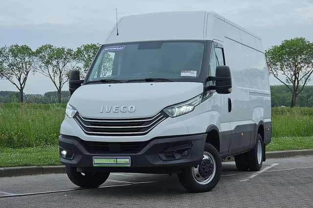 Iveco Daily (2021) thumbnail 1
