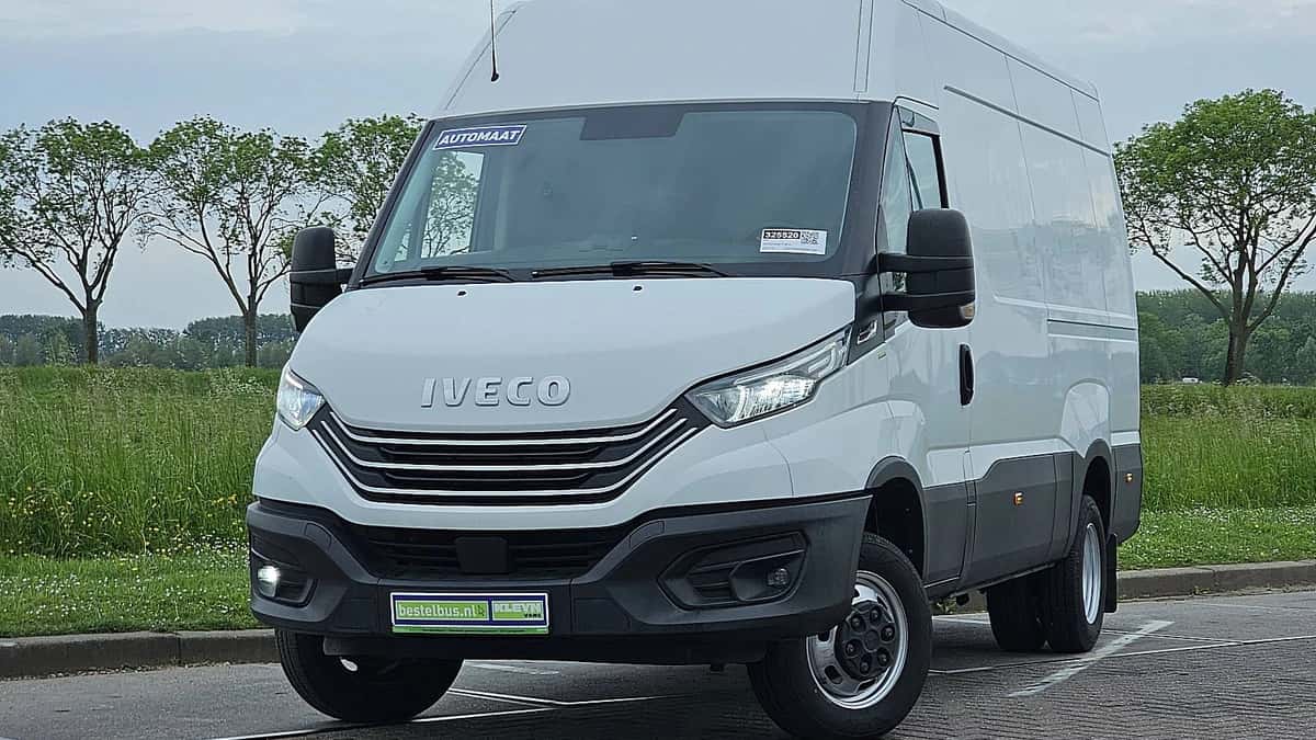 Iveco Daily (2021) — foto 1