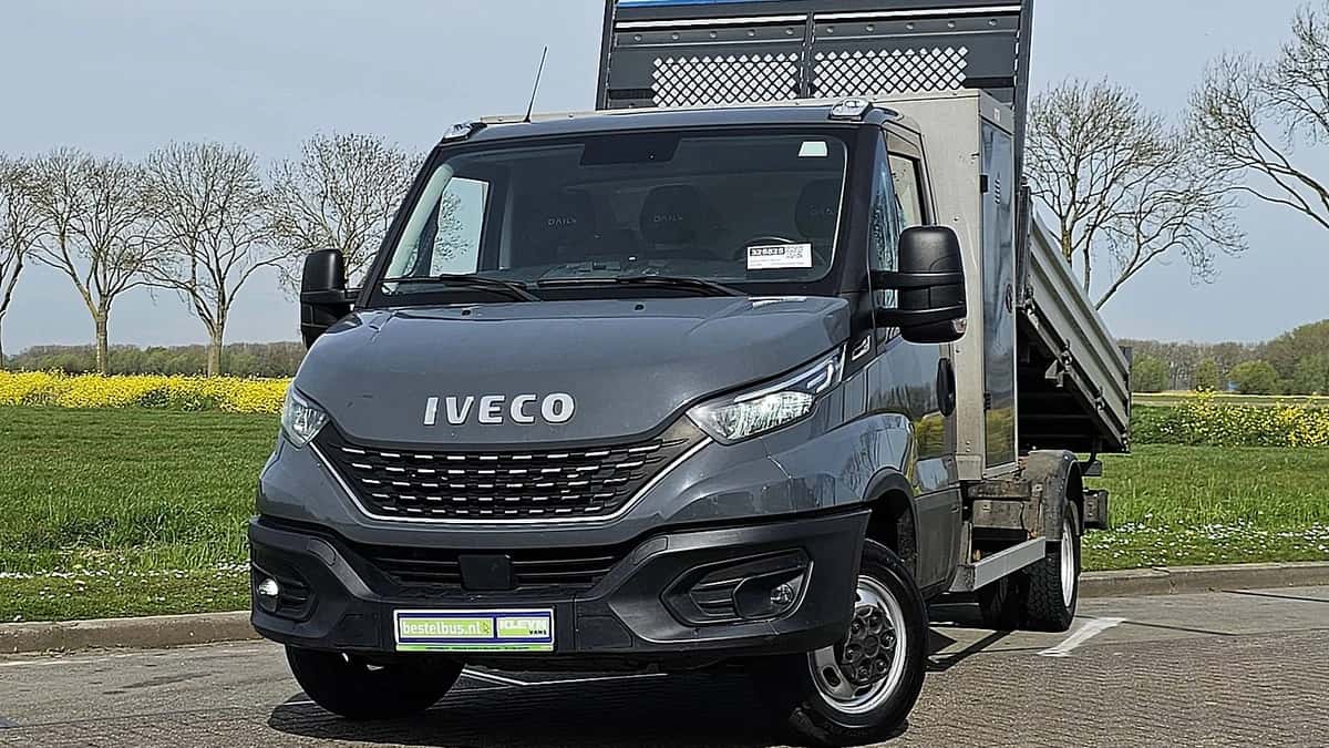 Iveco Daily (2022) — foto 1