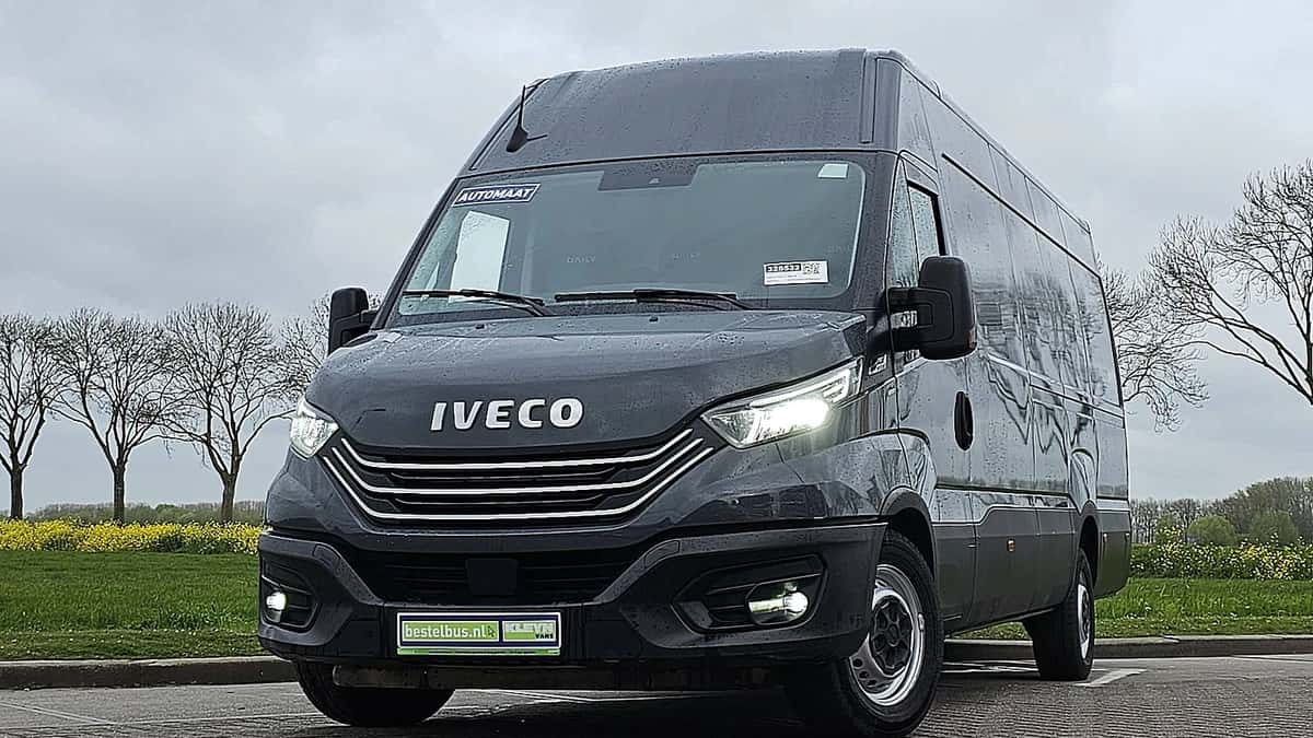 Iveco Daily (2022) — foto 1
