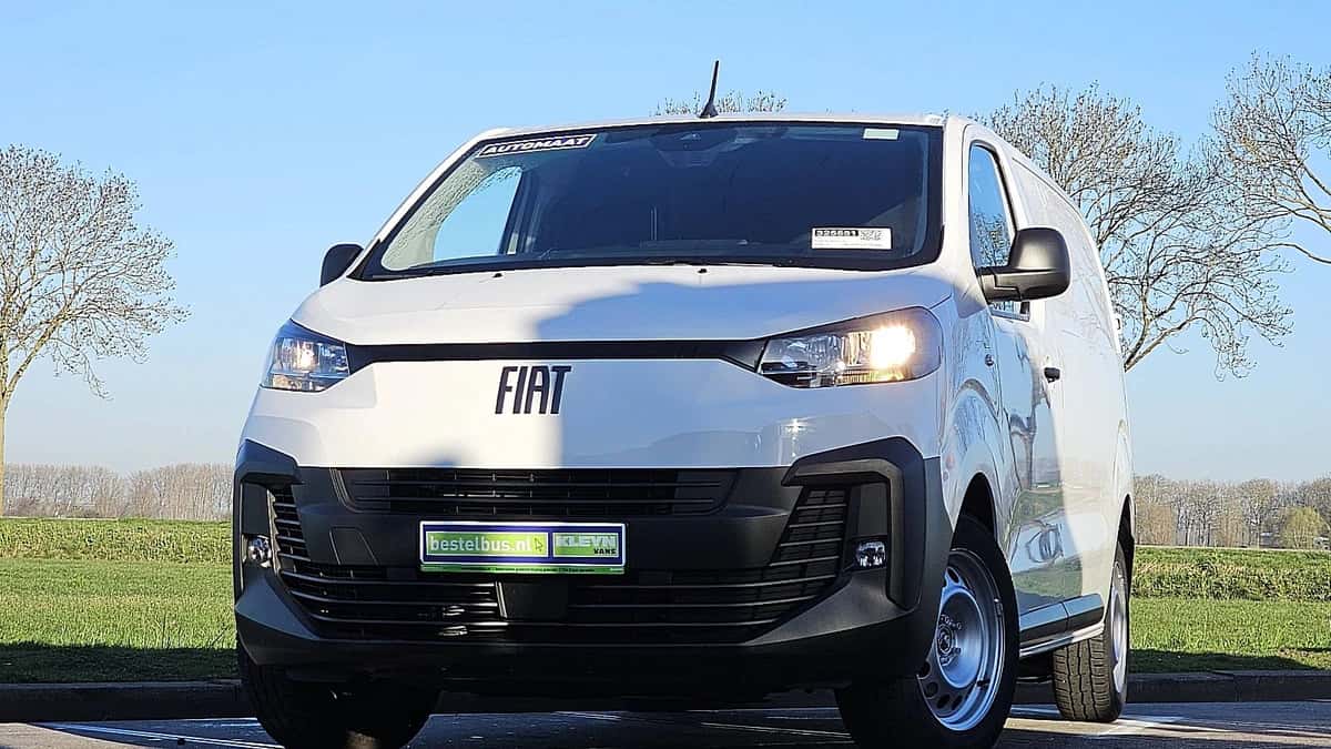 Fiat Scudo (2024) — foto 1