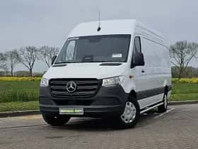 Mercedes-Benz eSprinter (2025) thumbnail 1