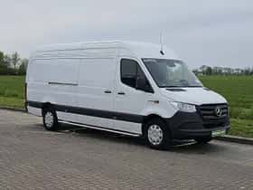 Mercedes-Benz eSprinter (2025) thumbnail 4