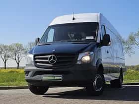Mercedes-Benz Sprinter (2015)