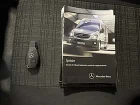 Mercedes-Benz Sprinter (2015) thumbnail 11