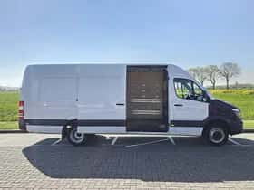Mercedes-Benz Sprinter (2015) thumbnail 13