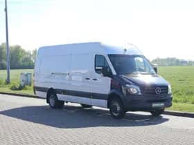 Mercedes-Benz Sprinter (2015) thumbnail 4