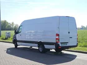 Mercedes-Benz Sprinter (2015) thumbnail 5