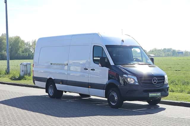 Mercedes-Benz Sprinter (2015) thumbnail 4